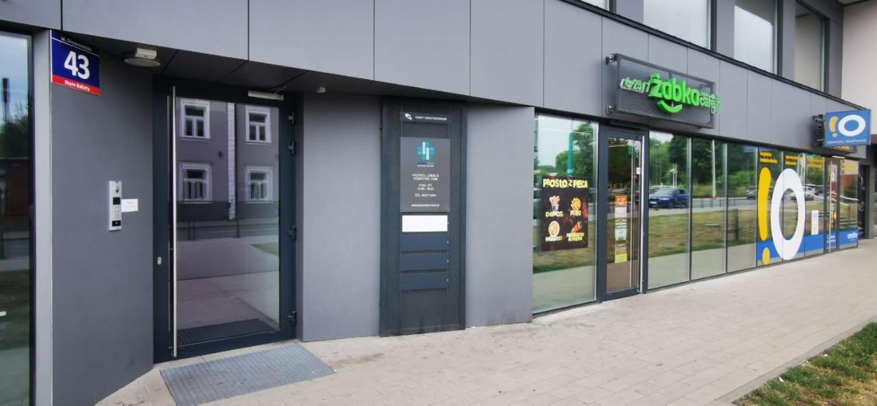 Mylodz Manufaktura Premium Apartments Lódź Exterior foto